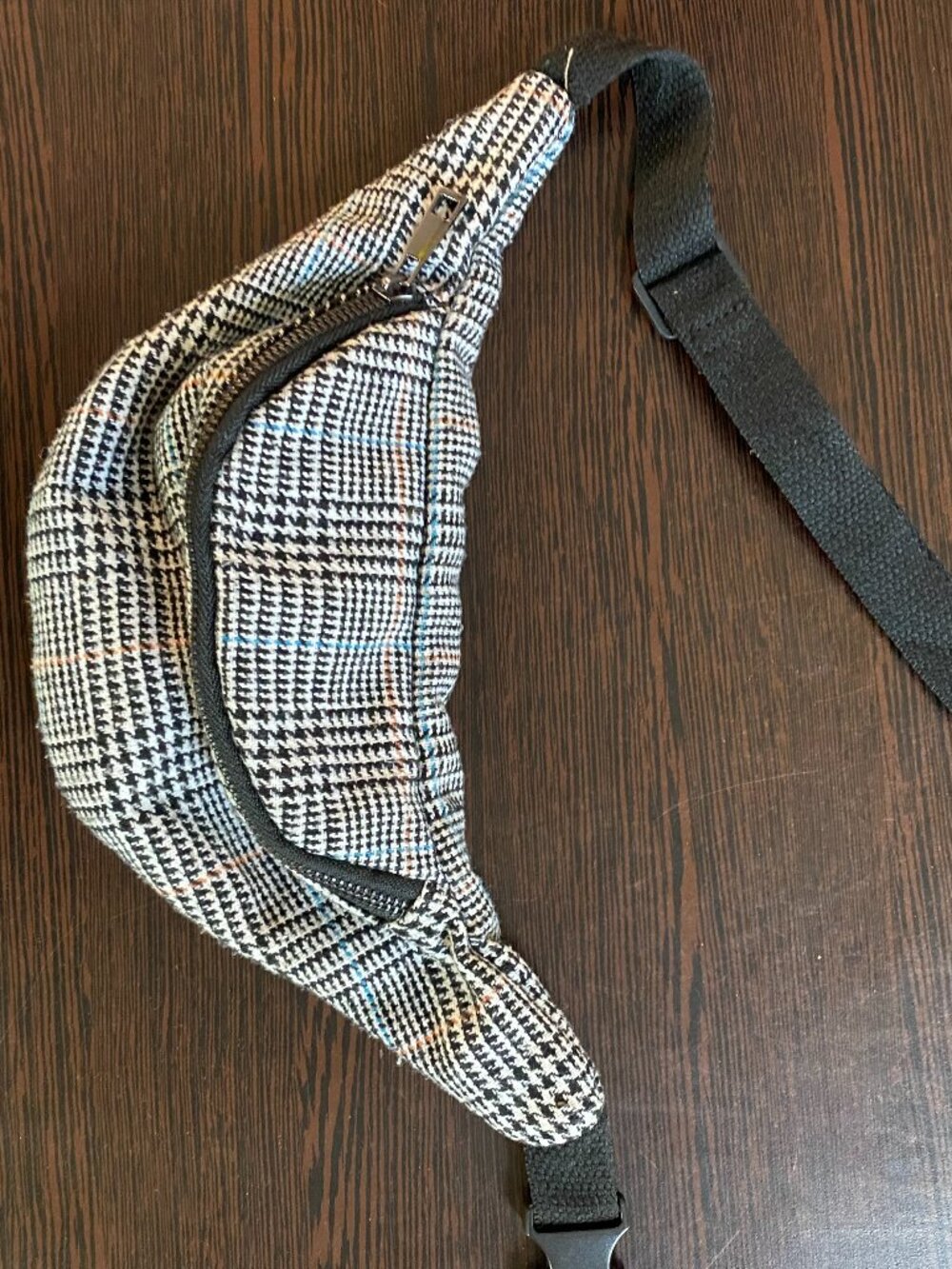 3AM Forever Plaid Belt Bag / Fanny Pack